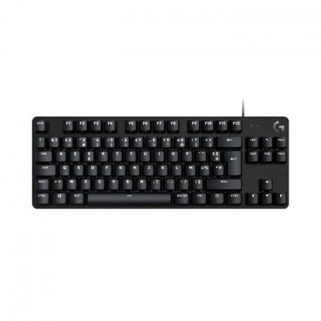 LOGITECH G - Clavier Gaming - G413 TKL SE - Mécanique. Rétroéclairé. Noir Alumin 79,99 €