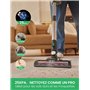 aspirateur sans fil avec batterie amovible