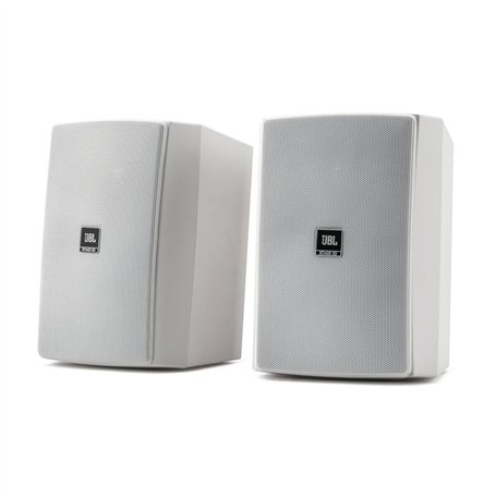Haut-parleurs JBL XD5 BLANCO Blanc 100 W 20 W (2 Unités)