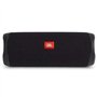 JBL Flip 5 Enceinte Bluetooth portable, robuste et étanche - Rechargeable, 20 W RMS, Noir