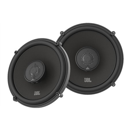 JBL Stadium 62F Ensemble de Haut Parleur Voiture à 2 Voies coaxial 16 cm de Harman Kardon - Système Audio de Enceinte Voiture 24