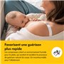 Medela Compresses hydrogel réutilisables, soulagement et rafraîchissement instantané pour mamelons douloureux ou crevassés, cous