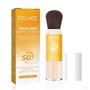 Sitovely Poudre fixatrice de protection solaire naturelle