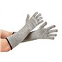 3 PAGEN® Paire de gants de jardinage pour homme et femme - Protection des avant-bras - Gants de jardinage résistants aux épines