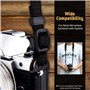 JJC Sangle De Cou D'épaule En Néoprène Souple Antidérapant Pour Fujifilm X100VI Nikon Z30 Z50 Canon M50 M6 Sony ZV-1 ZV-E10 A660