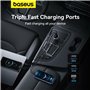 Chargeur de voiture Baseus C00035202841-00