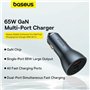 Chargeur de voiture Baseus C00035202841-00