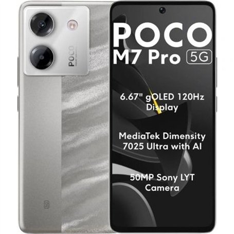 Smartphone Xiaomi POCO M7P 5G 12-512 SV 6