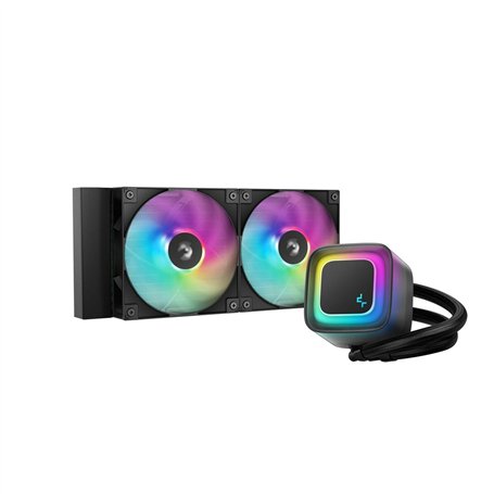 Kit de refroidissement liquide DEEPCOOL R-LE240-BKAMMC-G-2