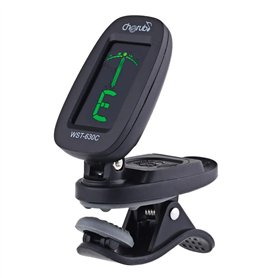 Cherub WST-630C - Accordeur chromatique à pince Cherub WST-630C - Accordeur chromatique à pince