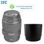 EF 100 mm f/2.8 USM – Remplacement du Canon ET-67 d'origine