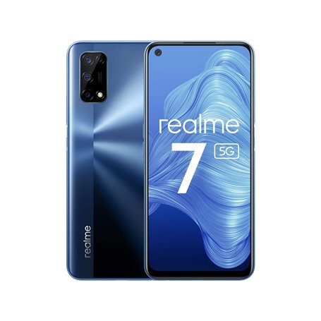 realme 7 Smartphone Portable Débloqué 5G (Ecran : 16