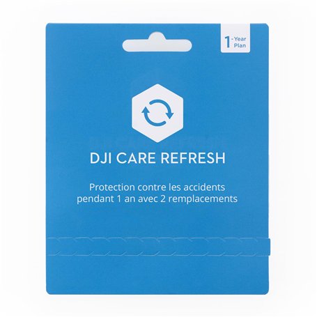 Card DJI Care Refresh 1-Year Plan (DJI Osmo Action 5 Pro)