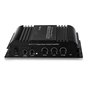 GOFORJUMP LP-168S 12V Auto Audio Amplificateur de Voiture Subwoofer Basse Sortie Stéréo Son WithAUX Fonction Haut Parleur Téléco
