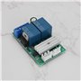 Be In Your Mind Lot de 2 régulateurs de vitesse de moteur PWM DC 57 x 37 x 21 mm avec bouton poussoir électrique avant et arrièr