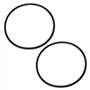 Be In Your Mind Lot de 2 joints toriques pour filtre à sable P6563 compatibles avec Bestway Flowclear 1000 1200 1500 125 x 115 x