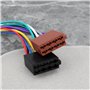 Be In Your Mind Faisceau de Câbles Adaptateur Radio ISO CT20DC01 Compatible avec Renault Twingo Et Compatible avec Dacia Duster