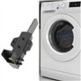Be In Your Mind 2x Balais de Charbon pour Moteur de Lave-linge Compatible avec Indesit C00140840 C00142207 C00273898 5 X 13,5 X 