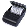 Mini imprimante thermique sans fil 58 mm pour iOS Android Windows branchement USB POS Bluetooth 4.0