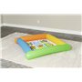 Bestway 52240 Tapis de jeu gonflable carré Up In & Over 132 x 132 x 23 cm