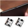 Create idea Lot de 4 connecteurs de Charge Micro USB compatibles avec Tablette Samsung Galaxy Tab A6 SM-T580 SM-T58
