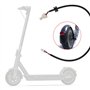 Create idea Câble de feu arrière pour scooter électrique compatible avec Ninebot Max G30 G30D G30D2 G30LD Accessoires de trottin