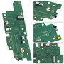 Create idea Carte de Boutons en L Côté Gauche HDH-SAKYO-01 Pièce de Rechange pour Carte Mère de Jeu Compatible avec Switch Lite