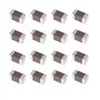 Create idea 100pcs 10uF 50V 1206 SMD Condensateurs Céramique X5R Diélectrique Montage en surface pour circuits électroniques