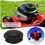 The Lord of the Tools Bouchon de Réservoir de Carburant 2-1/4 Pouces ID 57 Mm Compatible avec Ariens 01538400 Compatible avec Jo