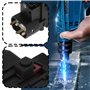 The Lord of the Tools 1 Pièce Commutateur de Contrôleur de Vitesse 1617200077 1617200056 Compatible avec Bosch GBM13-2RE PBH240R