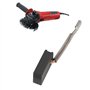 The Lord of the Tools Lot de 2 paires de balais de carbone 5 x 10 x 16 mm compatibles avec Hilti DC 125S DCG 500S