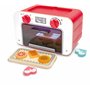 Hape Four de Cuisine Magique - pour Les Enfants de 3 Ans et Plus - Jeu d'Imitation Interactif Cuisine