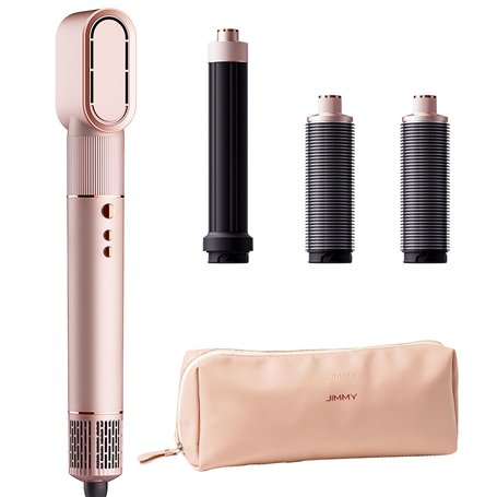 Jimmy HF9 Sèche-cheveux professionnel 3 en 1 avec styler