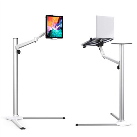 Support sur pied multifonction universel en aluminium