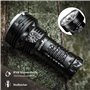 sofirn IF30 Lampe Torche Puissante 12 000 Lumens Ultra Lumineuse Lampe de Poche LED Portée Max 685 Mètres IPX8 étanche Lampe Pui