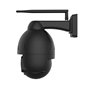 Foscam SD4 (Black) Wi-FI IP Caméra de Surveillance 2304 x 1536 Pixels