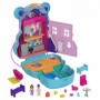 Polly Pocket - Sac Ourson Surprises - Poupée Mini-Univers 37,99 €