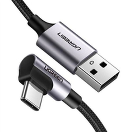Câble USB A vers USB-C Ugreen 50941 Noir 5 m