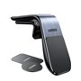 UGREEN Support Téléphone Voiture Magnétique Pince Porte Smartphone Auto Aimant Grille Aération Socle Portable Automobile Compati