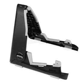 AROMA Support pour Ukulélé Pliable avec Réglable Antidérapante Base Porte-Instrument Classique A-Frame Pour Petits Instruments C AROMA Support pour Ukulélé Pliable avec Réglable Antidérapante Base Porte-Instrument Classique A-Frame Pour Petits Instruments C