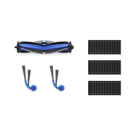 ECOVACS Kit de Remplacement pour la Famille DEEBOT T80