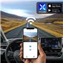 Fitcamx Dashcam Compatible avec Toyota Corolla L Le SE XLE XSE SE Nightshade Sedan 4D Hybrid Touring Sports 12th Gen (E210) 2019