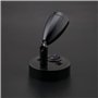 Be In Your Mind Paire 12V 3W LED Intérieur Spot Lampe de Lecture Interrupteur Réglable Lumière Chaude Compatible pour Camping-Ca