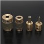 EsportsMJJ 4Pcs Meules Set Mcb18 Mcb14 Mcb1 Mcb34 Meuleuse pour Machine À Meuler