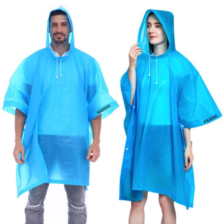 Aolegoo Poncho Pluie