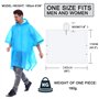 2 Poncho Imperméable