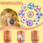 iKeelo 12PCS Kaléidoscopes pour Enfants, Cadeaux de Fête d'anniversaire pour Enfants, Cadeau de Kaléidoscope Éducatif Classique