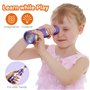 iKeelo 12PCS Kaléidoscopes pour Enfants, Cadeaux de Fête d'anniversaire pour Enfants, Cadeau de Kaléidoscope Éducatif Classique