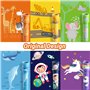 iKeelo 12PCS Kaléidoscopes pour Enfants, Cadeaux de Fête d'anniversaire pour Enfants, Cadeau de Kaléidoscope Éducatif Classique
