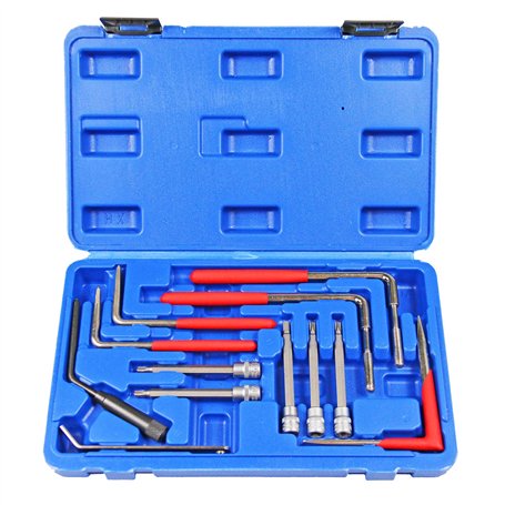 BestsQ Outil de Retrait de Poche d'air